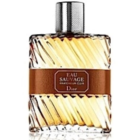 Eau Sauvage Fraicheur Cuir Dior for men 